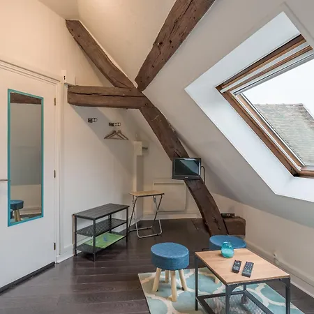 Apartment Le Petit Bouchon - - Hypercentre