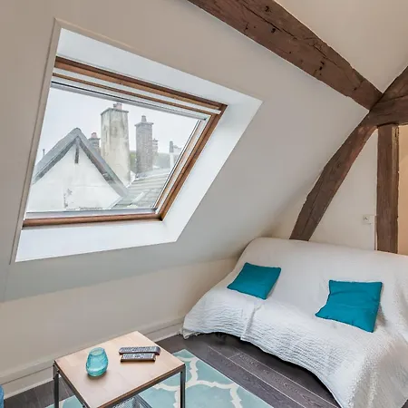 Apartment Le Petit Bouchon - - Hypercentre *