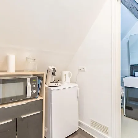 Le Petit Bouchon - - Hypercentre Apartment